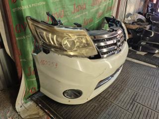 Ноускат передний NISSAN SERENA CNC25 MR20DE 3 ракурс
