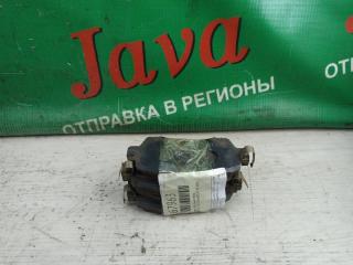 Колодки тормозные передние DAIHATSU TANTO LA600S KF-VE 1 ракурс