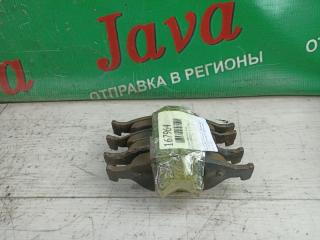 Колодки тормозные передние MAZDA DEMIO DY3W ZJ-VE D3Y0-33-28ZA 1 ракурс