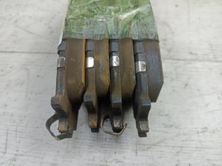 Колодки тормозные передние LEXUS IS250 GSE20 4GR-FSE 04465-53040 3 ракурс