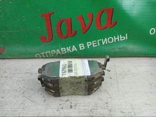 Запчасть колодки тормозные передние SUBARU EXIGA 2011