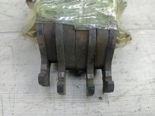 Колодки тормозные передние MAZDA DEMIO DY3W ZJ-VE D3Y0-33-28ZA 3 ракурс