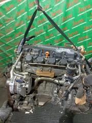 Двигатель HONDA STEPWGN RK6 R20A 3 ракурс