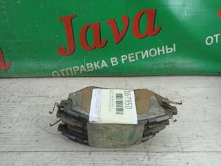 Запчасть колодки тормозные передние SUBARU LEGACY 2011