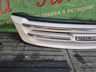 Решетка радиатора передняя TOYOTA CALDINA ST210 3S-FE 2 ракурс