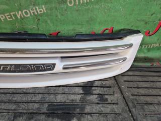 Решетка радиатора передняя TOYOTA CALDINA ST210 3S-FE 3 ракурс