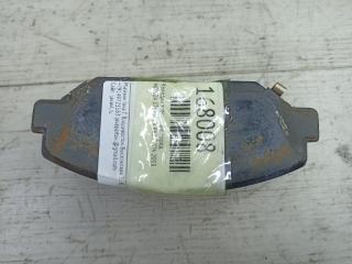 Колодки тормозные передние HONDA STEPWGN RK1 R20A 45022-TEA-T00 2 ракурс