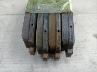 Колодки тормозные передние HONDA STEPWGN RK1 R20A 45022-TEA-T00 3 ракурс