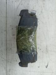 Колодки тормозные передние MITSUBISHI EK SPACE B11A 3B20 41060-4A0A1 2 ракурс