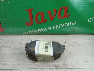 Колодки тормозные передние HONDA STEPWGN RK1 R20A 45022-TEA-T00 1 ракурс