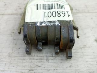 Колодки тормозные передние MITSUBISHI EK CUSTOM B11W 3B20 3 ракурс