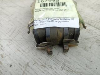 Колодки тормозные передние NISSAN DAYZ ROOX B21A 3B20 41060-6A00E 2 ракурс