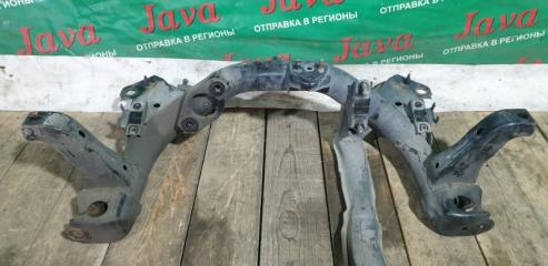 Балка под двс передняя MAZDA MPV LW5W GY 4 ракурс