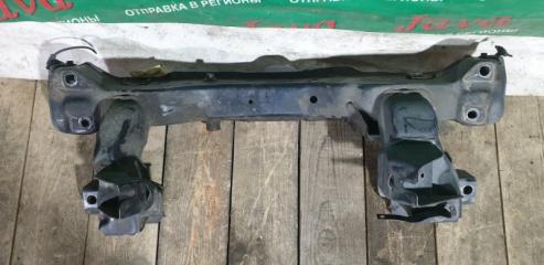 Балка под двс передняя TOYOTA LITE ACE KR42 7K-E 3 ракурс Балка под двс передняя TOYOTA LITE ACE KR42 7K-E 3 ракурс