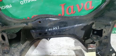 Балка под двс передняя TOYOTA GAIA SXM15 3S-FE 3 ракурс