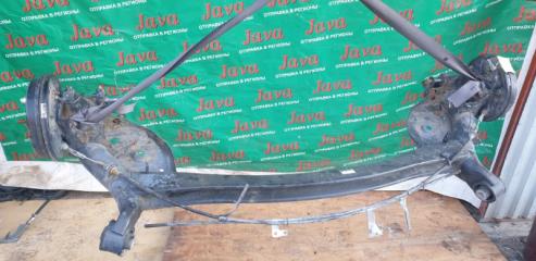Балка задняя MAZDA DEMIO DJ5AS S5 1 ракурс