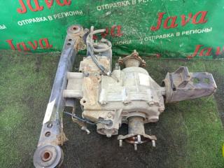 Редуктор задний MAZDA VERISA DC5R ZY-VE 3 ракурс