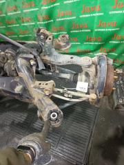 Балка задняя TOYOTA BREVIS JCG10 1JZ-FSE 5 ракурс Балка задняя TOYOTA BREVIS JCG10 1JZ-FSE 5 ракурс