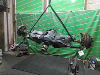 Балка задняя SUBARU STELLA RN2 EN07 38300KA590 1 ракурс
