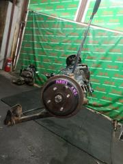 Балка задняя SUBARU STELLA RN2 EN07 38300KA590 2 ракурс