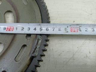 Маховик DAIHATSU MOVE L175S KF-DET 5 ракурс