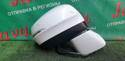 Зеркало правое переднее HONDA ODYSSEY RC1 K24W 1 ракурс