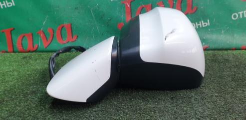 Зеркало правое переднее HONDA ODYSSEY RC1 K24W 5 ракурс