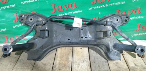 Балка под двс передняя TOYOTA PORTE NNP15 1NZ-FE 1 ракурс