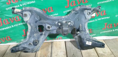 Балка под двс передняя HONDA ZEST JE2 P07A 1 ракурс
