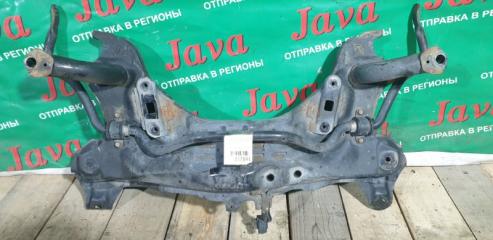 Балка под двс передняя DAIHATSU TANTO L385S KF-DET 1 ракурс
