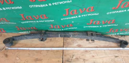Рессора задняя левая DAIHATSU HIJET TRUCK 2020