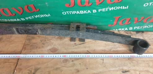 Рессора левая задняя DAIHATSU HIJET TRUCK S510P KF-VE 4 ракурс