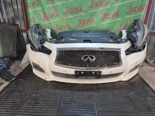 Ноускат передний NISSAN SKYLINE HNV37 VQ35HR 1 ракурс