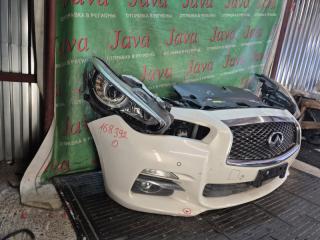 Ноускат передний NISSAN SKYLINE HNV37 VQ35HR 2 ракурс