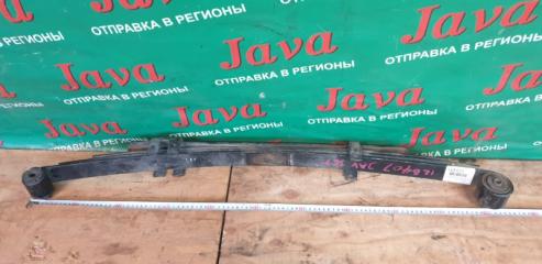 Рессора задняя правая DAIHATSU HIJET TRUCK 2020