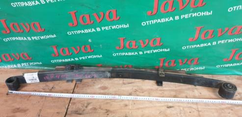 Рессора задняя левая DAIHATSU HIJET TRUCK 2020