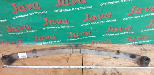 Рессора передняя левая ISUZU ELF 2004