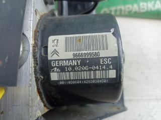 Блок abs передний CITROEN DS4 N EP6CDT 9666999580 3 ракурс