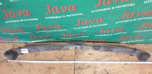 Рессора задняя левая ISUZU ELF 2004