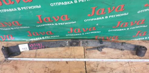 Рессора задняя правая MITSUBISHI MINICAB 2003