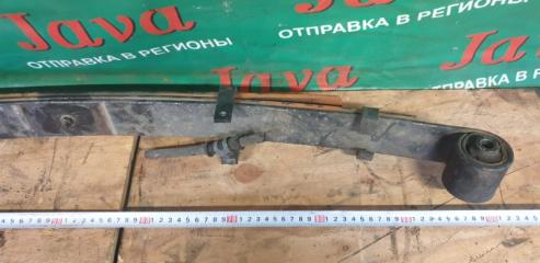 Рессора правая задняя MITSUBISHI MINICAB U62T 3G83 4 ракурс