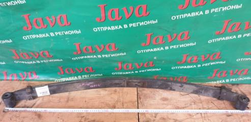 Рессора задняя правая MAZDA BONGO 2015