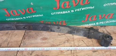 Рессора правая задняя MAZDA BONGO SKP2V L8 4 ракурс