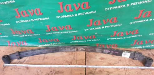 Рессора задняя левая MAZDA BONGO 2015