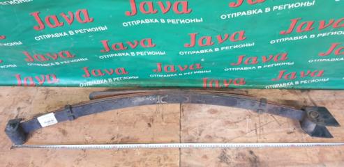 Рессора задняя правая MAZDA BONGO 1994