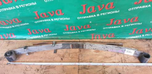 Рессора задняя правая SUZUKI CARRY TRUCK 2006