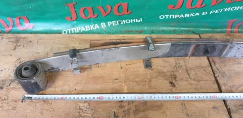 Рессора правая задняя SUZUKI CARRY TRUCK DA63T K6A 2 ракурс