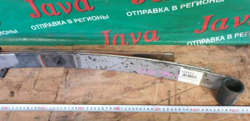 Рессора правая задняя SUZUKI CARRY TRUCK DA63T K6A 4 ракурс