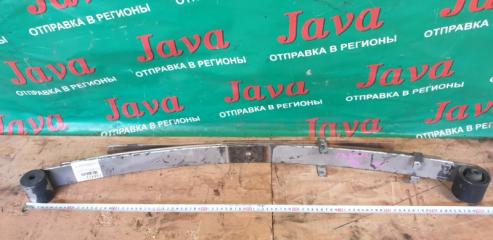 Рессора задняя левая SUZUKI CARRY TRUCK 2006