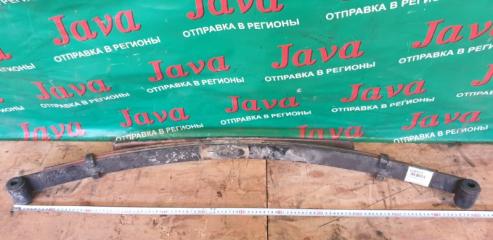 Рессора задняя левая MAZDA BONGO 1994